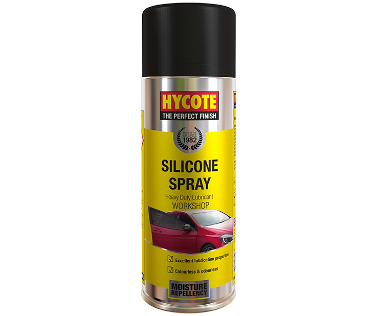 SILICONE SPRAY Hycote